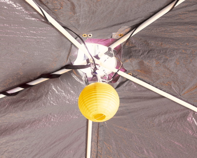 New dome lighting, and the Arduino that drives the turbine vent lighting