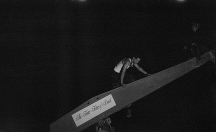 The Teeter Totter of Death