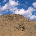 Taken on the way to the playa, not sure exactly where.