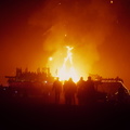 Man Burning