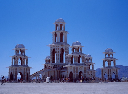 Temple of Transition