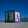 Letter Block