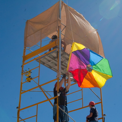 Burning Man 2010